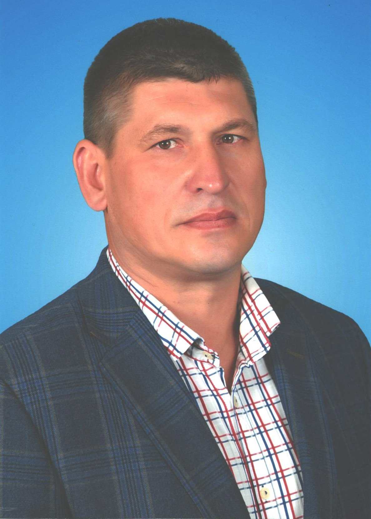 Марков Олег Анатольевич.