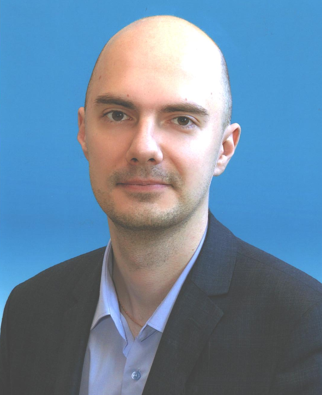 Токарев Сергей Сергеевич.